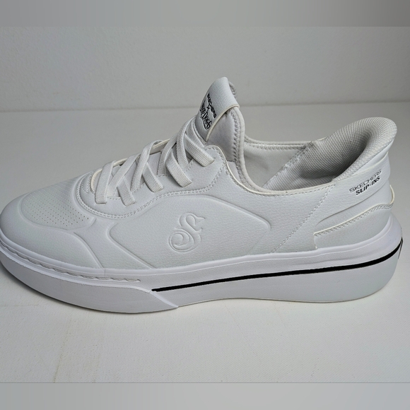 Skechers Snoop Dogg Snoop One Next Episode White Sneaker Shoes Men 11 Women 12.5 - Picture 2 of 11
